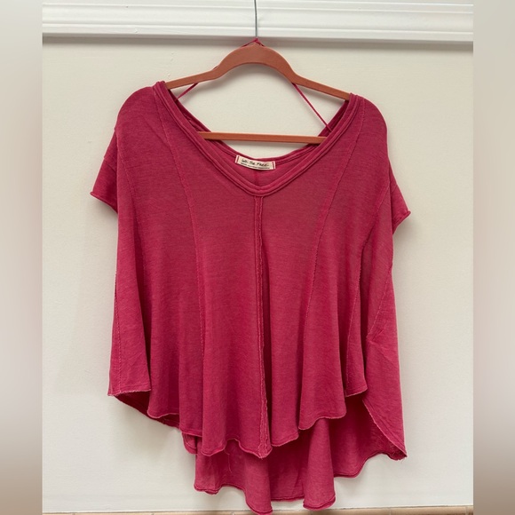 Free People Sammie Tee - Picture 3 of 5